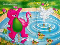 Barney Goes To The Zoo