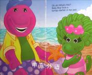 Barney & Baby Bop at the Beach