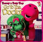Barney  Baby Bop Go To The Doctor Margie Larsen