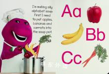 Barneys Alphabet Soup