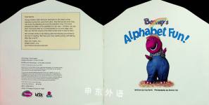 Barneys Alphabet Fun