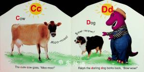 Barneys Alphabet Fun