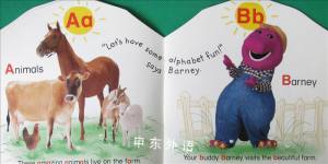 Barneys Alphabet Fun