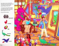 Barneys Adventure Hunt