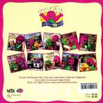 Barney  Baby Bop Go To The Library