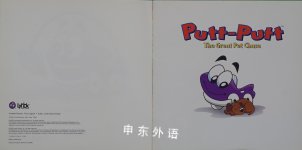 PuttPutt The Great Pet Chase