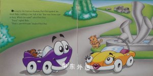 PuttPutt The Great Pet Chase