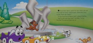 PuttPutt The Great Pet Chase