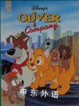 Disneys Oliver and Company Mouse Works Classic Storybook Collection Mouse Works