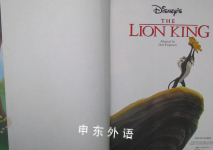 Disneys the Lion King Disney Classic Series