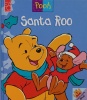 Santa Roo: A Peek-A-Pooh Book