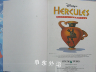 Disneys Hercules: Classic Storybook The Mouse Works Classics Collection