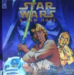 Star Wars: A New Hope (Shimmer Book) Ken Steacy