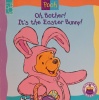 Oh Bother! Its the Easter Bunny! Mouse Works Hunny Pot Book