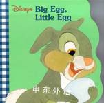 Disney's Big Egg, Little Egg  Kathleen Weidner Zoehfeld