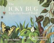 The Icky Bug Alphabet Board Book Jerry Pallotta