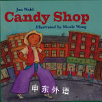 Candy Shop Jan Wahl