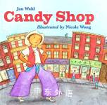 Candy Shop Jan Wahl