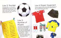 The Illustrated Laws of Soccer