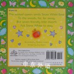 Snow White Bear: A Glitter Bear Book