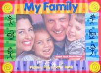 My Family; Picture, Play & Tote Picture Me Books (Creator)