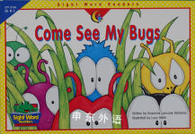 Come See My Bugs (Sight Word Readers) Rozanne Lanczak Williams