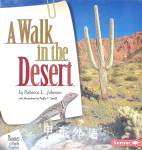 A Walk in the Desert Rebecca L Johnson
