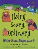 Words are categorical: Hairy, Scary, ordinary 