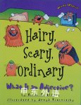 Words are categorical: Hairy, Scary, ordinary  Brian P.Cleary and Jenya Prosmitsky