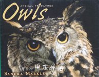 Owls Sandra Markle