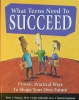 What Teens Need to Succeed