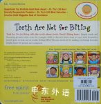 Teeth Are Not for Biting (Board Book) (Best Behavior Series)