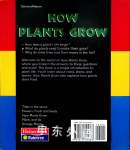 
Library Book: How Plants Grow