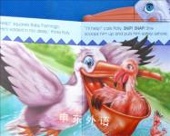 Polly Pelican And Her Big Beak Snappy Head Books