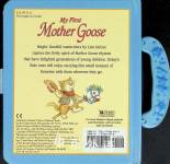 My First Mother Goose
