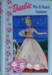 Barbie Mix and Match Fashions Sectioned Flip Book Rita Balducci