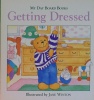 Getting Dressed (My Day Board Books)