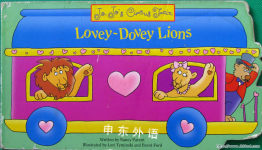 Lovey-Dovey Lions Jo-Jos Circus Train Nancy Parent