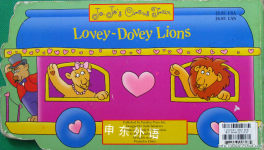 Lovey-Dovey Lions Jo-Jos Circus Train