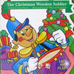 The Christmas Wooden Soldier Nancy Parent