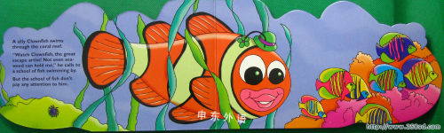 The Clownfish Go Fish