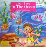 What I See In The Ocean What I See Book Nancy Parent