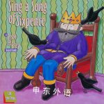Sing a Song of Sixpence: A Peek and Play Boardbook Kenny Yamada