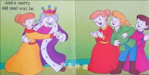Old king Cole