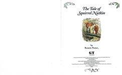 The Tale of Squirrel Nutkin