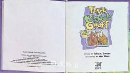 Three Billy Goats Gruff