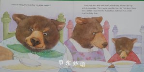 Goldilocks and the Three Bears