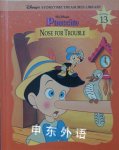Pinocchio: Nose for Trouble Disney