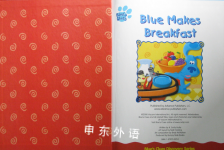 Blue makes breakfast Blues clues discovery series