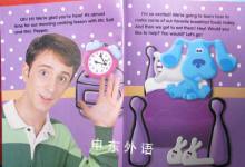 Blue makes breakfast Blues clues discovery series